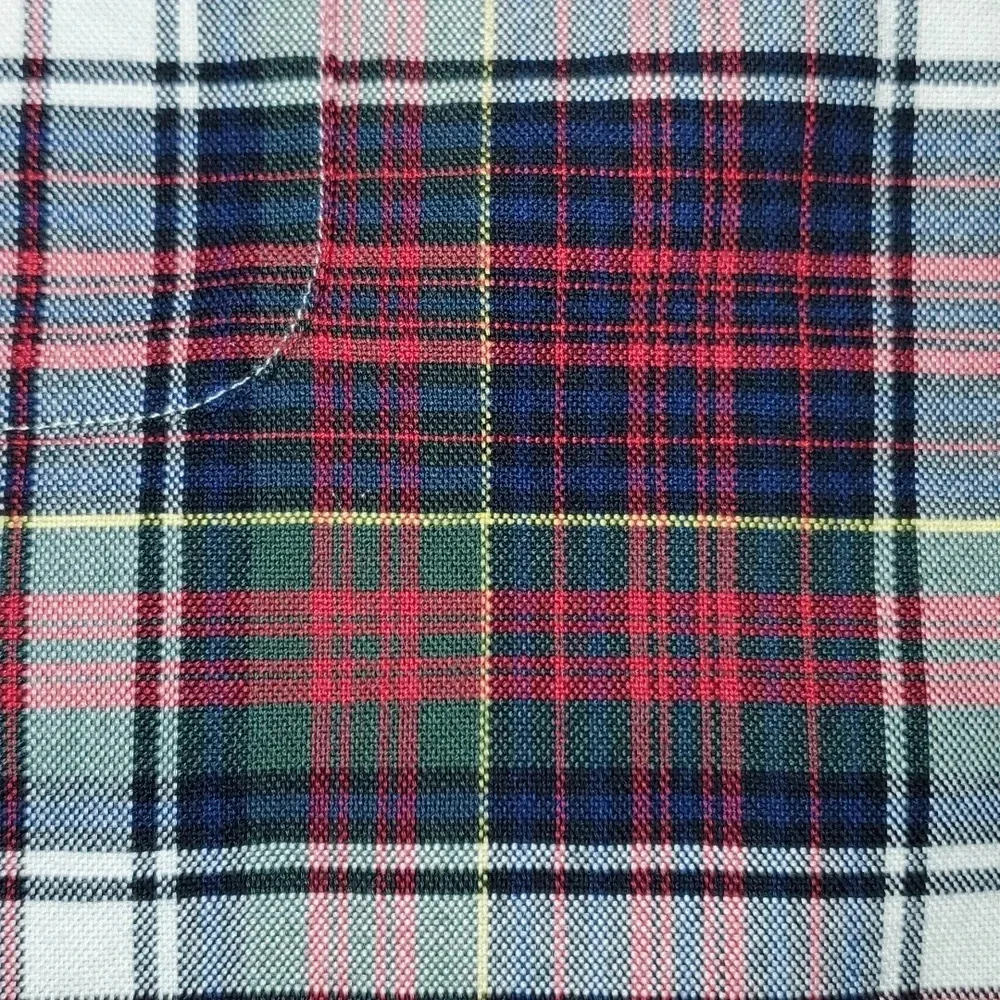 Polo Ralph Lauren Plaid Button Down Men's Size 2XLT